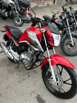 HONDA CG 160 FAN HONDA CG 160 FAN