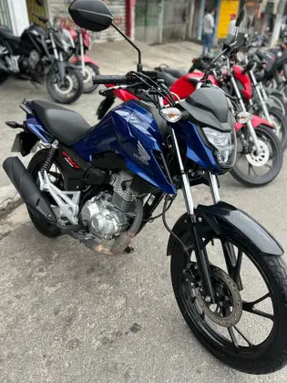 HONDA CG 160 FAN HONDA CG 160 FAN