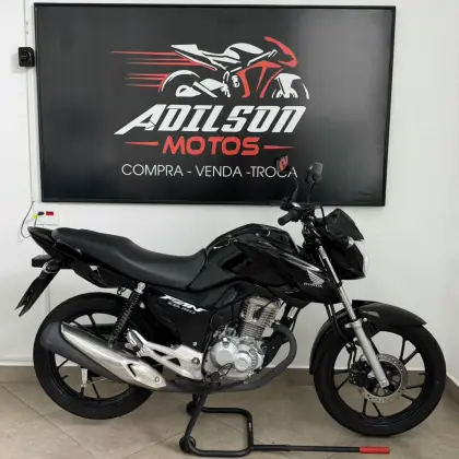 HONDA CG 160 FAN HONDA CG 160 FAN