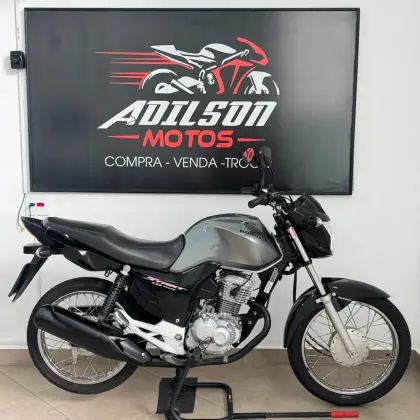 HONDA CG 160 START ES HONDA CG 160 START ES