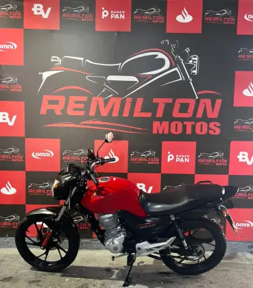 HONDA CG 160 START ES 