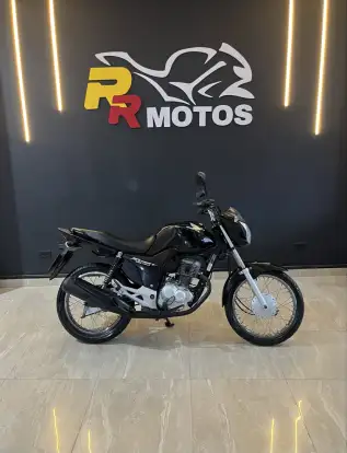 HONDA-CG 160 START ES-2022