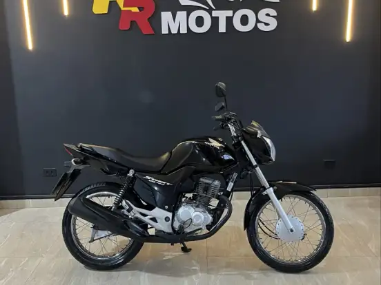 HONDA-CG 160 START ES HONDA-CG 160 START ES-2022