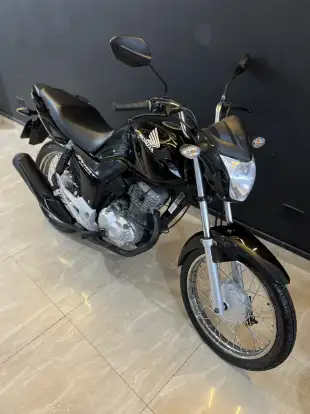 HONDA-CG 160 START ES-2022