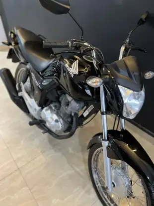 HONDA-CG 160 START ES-2022