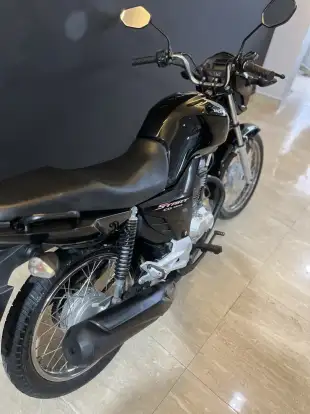 HONDA-CG 160 START ES-2022