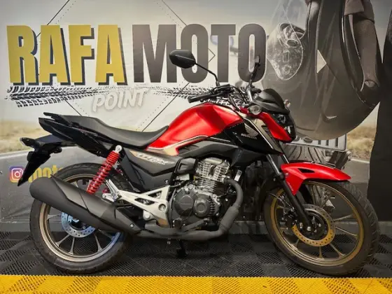 HONDA CG 160 TITAN 50 ANOS HONDA CG 160 TITAN 50 ANOS