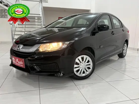 HONDA CITY 1.5 DX 16V FLEX 4P MANUAL HONDA CITY 1.5 DX 16V FLEX 4P MANUAL