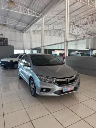HONDA CITY 1.5 EX 16V FLEX 4P AUTOMÁTICO HONDA CITY 1.5 EX 16V FLEX 4P AUTOMÁTICO