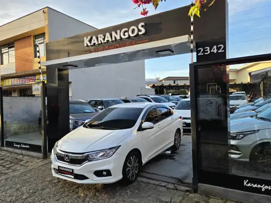 HONDA CITY 1.5 EX 16V FLEX 4P AUTOMÁTICO HONDA CITY 1.5 EX 16V FLEX 4P AUTOMÁTICO