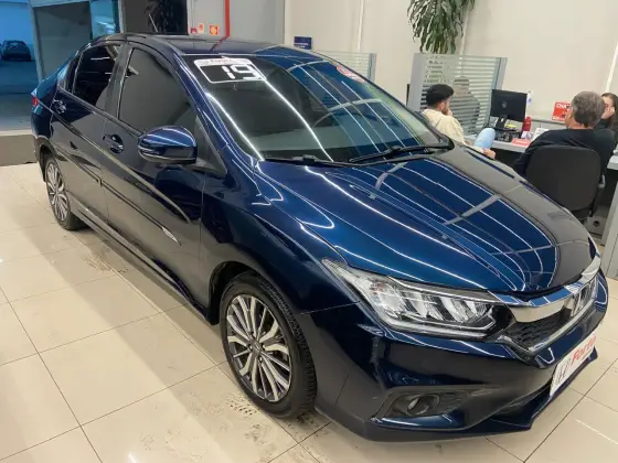 HONDA CITY 1.5 EXL 16V FLEX 4P AUTOMÁTICO HONDA CITY 1.5 EXL 16V FLEX 4P AUTOMÁTICO