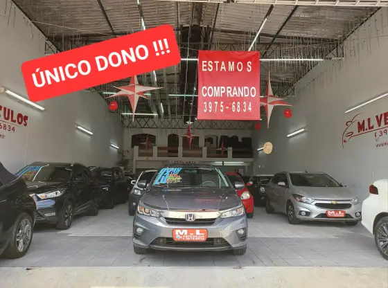 HONDA CITY 1.5 i-VTEC FLEX EX CVT