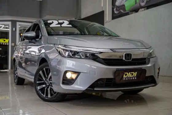 HONDA CITY 1.5 i-VTEC FLEX EXL CVT HONDA CITY 1.5 i-VTEC FLEX EXL CVT