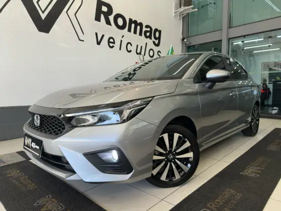 HONDA CITY 1.5 i-VTEC FLEX HATCH EX CVT HONDA CITY 1.5 i-VTEC FLEX HATCH EX CVT