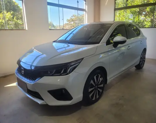 HONDA CITY 1.5 i-VTEC FLEX HATCH EX CVT