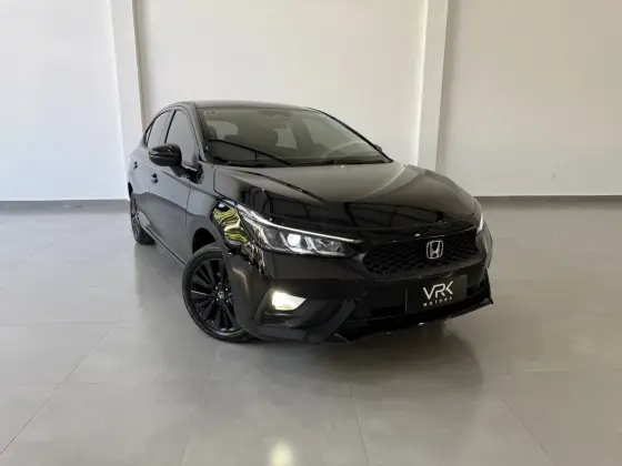HONDA CITY 1.5 i-VTEC FLEX HATCH EXL CVT HONDA CITY 1.5 i-VTEC FLEX HATCH EXL CVT
