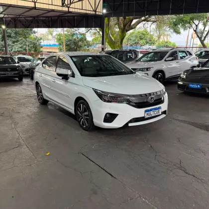 HONDA CITY 1.5 i-VTEC FLEX TOURING CVT HONDA CITY 1.5 i-VTEC FLEX TOURING CVT