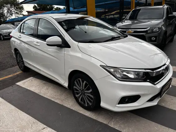 HONDA CITY 1.5 LX 16V FLEX 4P AUTOMÁTICO HONDA CITY 1.5 LX 16V FLEX 4P AUTOMÁTICO