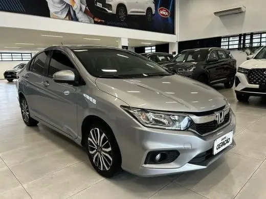 HONDA CITY 1.5 LX 16V FLEX 4P AUTOMÁTICO HONDA CITY 1.5 LX 16V FLEX 4P AUTOMÁTICO