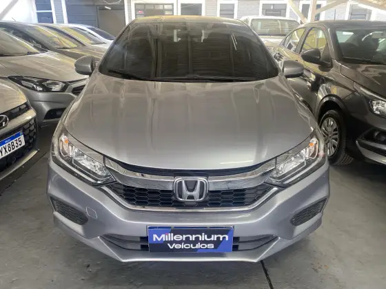 HONDA CITY 1.5 PERSONAL 16V FLEX 4P AUTOMÁTICO HONDA CITY 1.5 PERSONAL 16V FLEX 4P AUTOMÁTICO