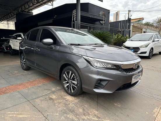 HONDA-CITY-1.5 i-VTEC FLEX HATCH TOURING CVT HONDA-CITY-2023