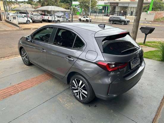 HONDA-CITY-1.5 i-VTEC FLEX HATCH TOURING CVT HONDA-CITY-2023