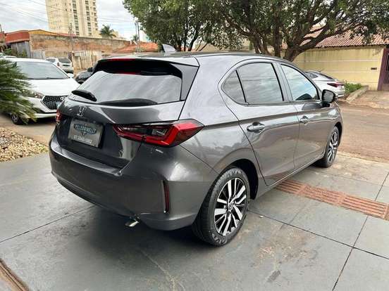 HONDA-CITY-1.5 i-VTEC FLEX HATCH TOURING CVT HONDA-CITY-2023