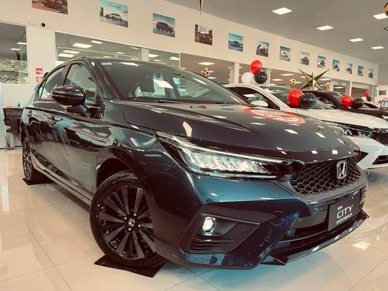 HONDA CITY 1.5 i-VTEC FLEX HATCH TOURING CVT