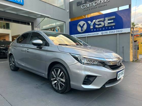 HONDA CITY 1.5 i-VTEC FLEX TOURING CVT