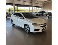 HONDA CITY 1.5 LX 16V FLEX 4P AUTOMÁTICO HONDA CITY 1.5 LX 16V FLEX 4P AUTOMÁTICO