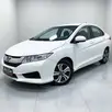 HONDA CITY 1.5 LX 16V FLEX 4P AUTOMÁTICO HONDA CITY 1.5 LX 16V FLEX 4P AUTOMÁTICO