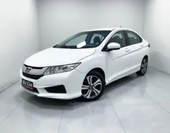 HONDA CITY 1.5 LX 16V FLEX 4P AUTOMÁTICO HONDA CITY 1.5 LX 16V FLEX 4P AUTOMÁTICO