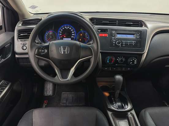 HONDA-CITY-1.5 LX 16V FLEX 4P AUTOMÁTICO HONDA-CITY-2016