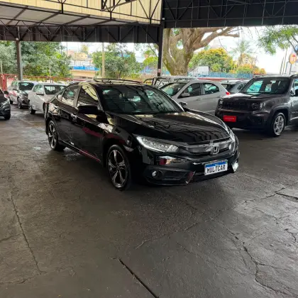 HONDA CIVIC 1.5 16V TURBO GASOLINA TOURING 4P CVT HONDA CIVIC 1.5 16V TURBO GASOLINA TOURING 4P CVT