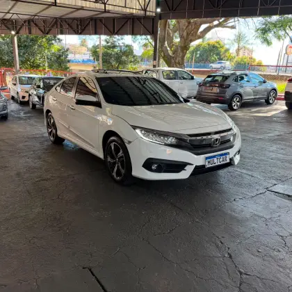 HONDA CIVIC 1.5 16V TURBO GASOLINA TOURING 4P CVT HONDA CIVIC 1.5 16V TURBO GASOLINA TOURING 4P CVT