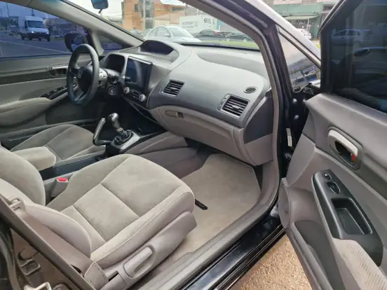 HONDA-CIVIC-1.8 LXL 16V FLEX 4P MANUAL HONDA-CIVIC-2011