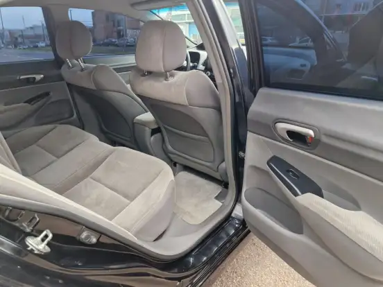 HONDA-CIVIC-1.8 LXL 16V FLEX 4P MANUAL HONDA-CIVIC-2011