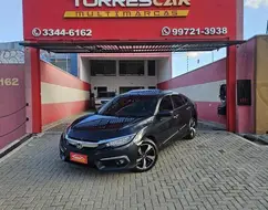 HONDA CIVIC 1.5 16V TURBO GASOLINA TOURING 4P CVT HONDA CIVIC 1.5 16V TURBO GASOLINA TOURING 4P CVT