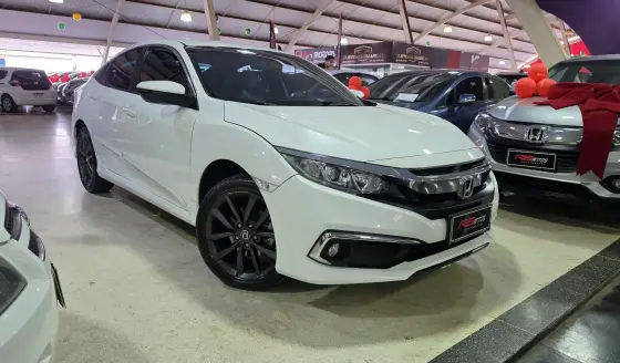 HONDA CIVIC 2.0 16V FLEXONE EX 4P CVT HONDA CIVIC 2.0 16V FLEXONE EX 4P CVT