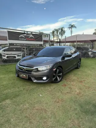 HONDA CIVIC 2.0 16V FLEXONE EXL 4P CVT HONDA CIVIC 2.0 16V FLEXONE EXL 4P CVT