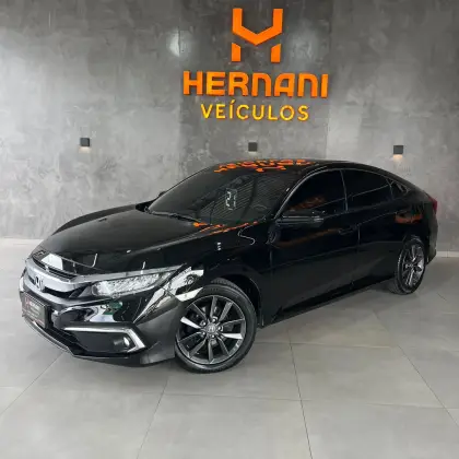 HONDA CIVIC 2.0 16V FLEXONE EXL 4P CVT HONDA CIVIC 2.0 16V FLEXONE EXL 4P CVT
