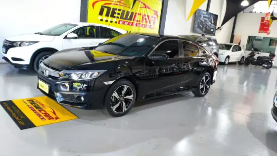 HONDA CIVIC 2.0 16V FLEXONE EXL 4P CVT HONDA CIVIC 2.0 16V FLEXONE EXL 4P CVT