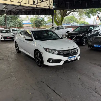 HONDA CIVIC 2.0 16V FLEXONE EXL 4P CVT HONDA CIVIC 2.0 16V FLEXONE EXL 4P CVT