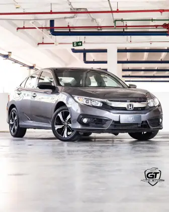 HONDA CIVIC 2.0 16V FLEXONE EXL 4P CVT HONDA CIVIC 2.0 16V FLEXONE EXL 4P CVT