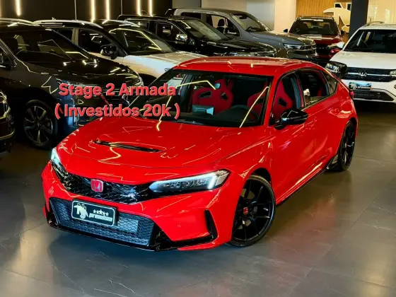 HONDA CIVIC 2.0 DI VTEC TURBO GASOLINA TYPE R MANUAL HONDA CIVIC 2.0 DI VTEC TURBO GASOLINA TYPE R MANUAL