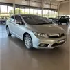 HONDA CIVIC 2.0 LXR 16V FLEX 4P AUTOMÁTICO HONDA CIVIC 2.0 LXR 16V FLEX 4P AUTOMÁTICO