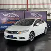 HONDA CIVIC 2.0 LXR 16V FLEX 4P AUTOMÁTICO HONDA CIVIC 2.0 LXR 16V FLEX 4P AUTOMÁTICO