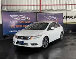 HONDA CIVIC 2.0 LXR 16V FLEX 4P AUTOMÁTICO HONDA CIVIC 2.0 LXR 16V FLEX 4P AUTOMÁTICO