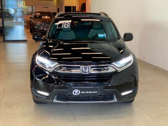 HONDA-CRV-1.5 16V VTC TURBO GASOLINA TOURING AWD CVT HONDA-CRV-2018