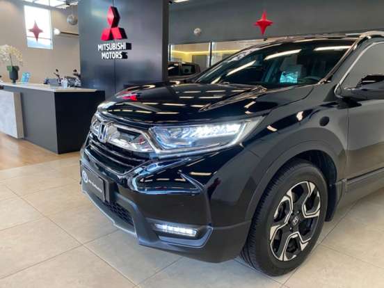 HONDA-CRV-1.5 16V VTC TURBO GASOLINA TOURING AWD CVT HONDA-CRV-2018